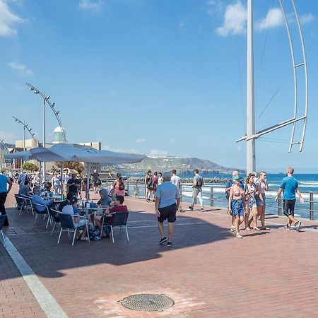 Flatguest - Lovely Terrace Las Palmas de Gran Canaria Extérieur photo