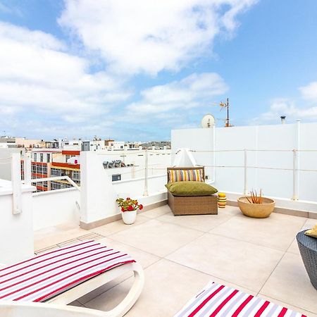 Flatguest - Lovely Terrace Las Palmas de Gran Canaria Extérieur photo