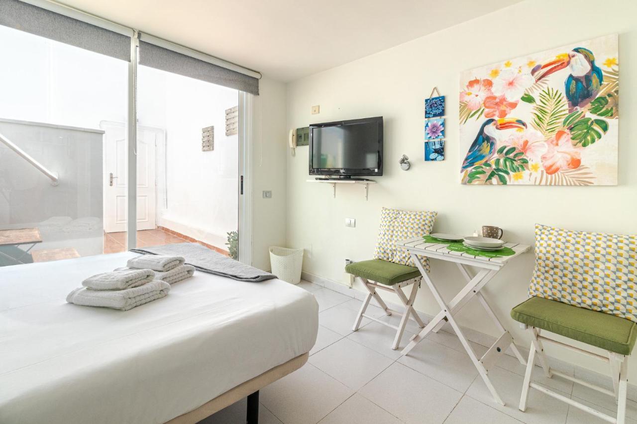 Flatguest - Lovely Terrace Las Palmas de Gran Canaria Extérieur photo