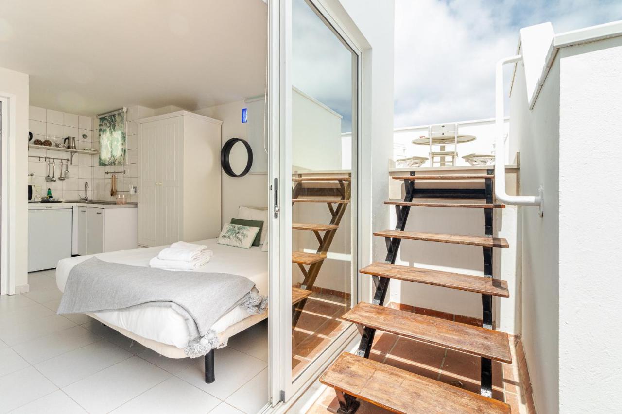 Flatguest - Lovely Terrace Las Palmas de Gran Canaria Extérieur photo