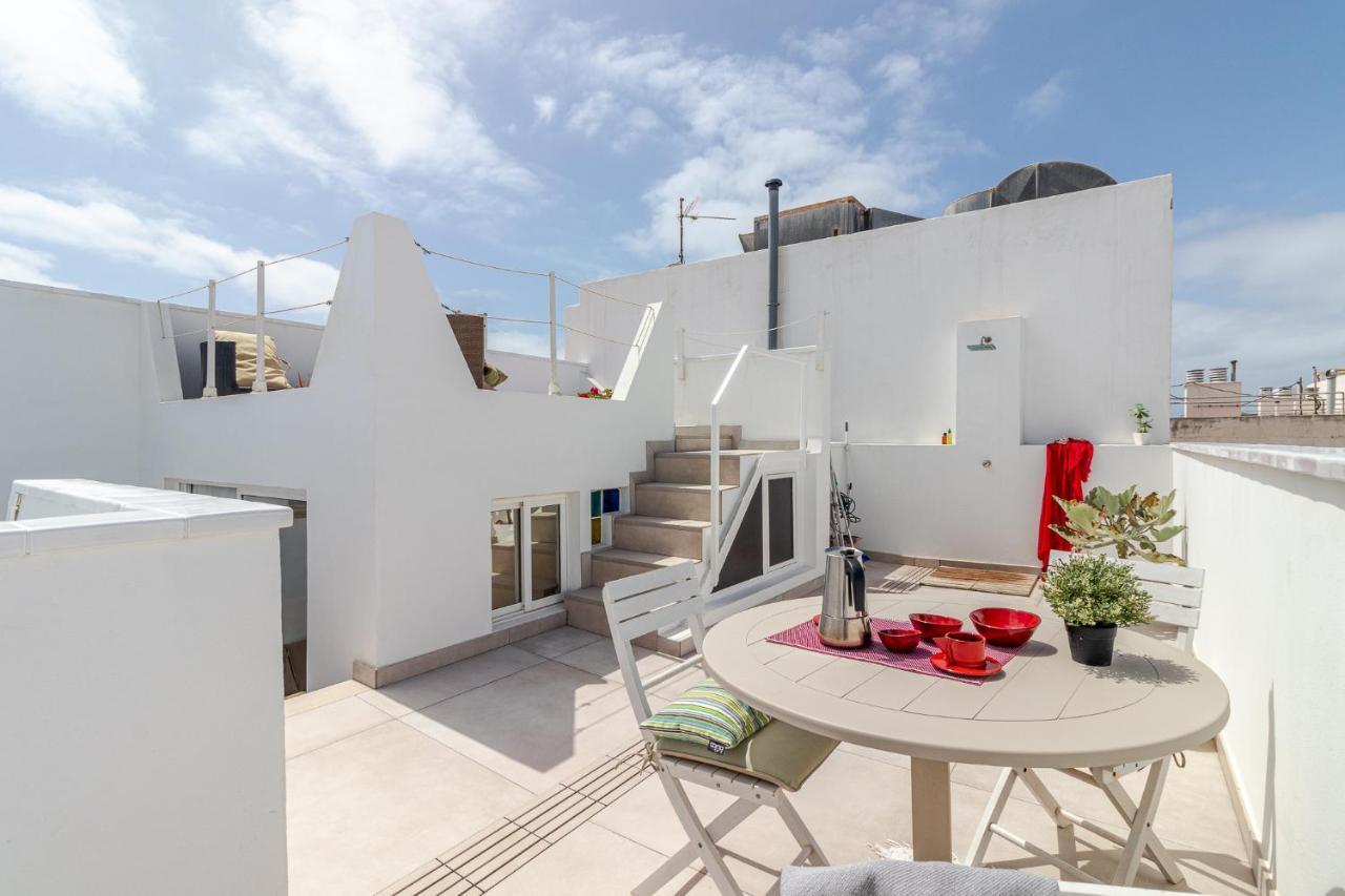 Flatguest - Lovely Terrace Las Palmas de Gran Canaria Extérieur photo