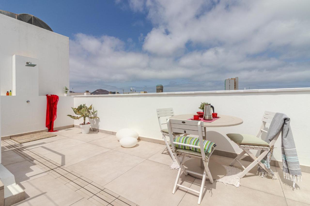 Flatguest - Lovely Terrace Las Palmas de Gran Canaria Extérieur photo