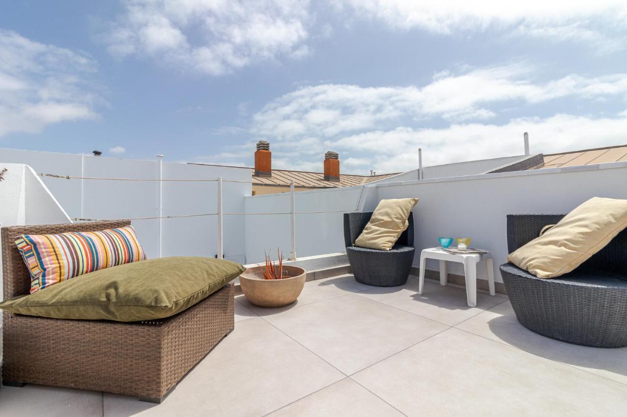 Flatguest - Lovely Terrace Las Palmas de Gran Canaria Extérieur photo