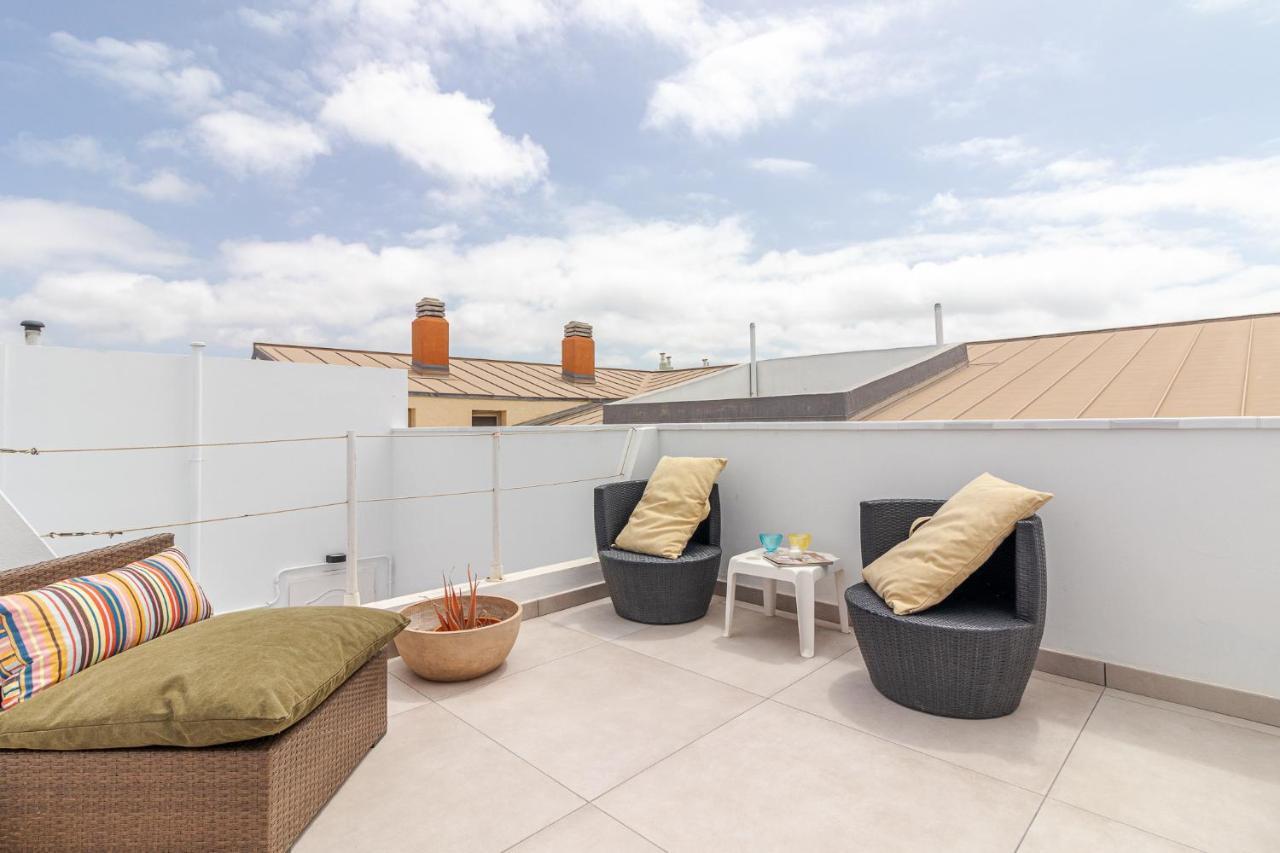 Flatguest - Lovely Terrace Las Palmas de Gran Canaria Extérieur photo