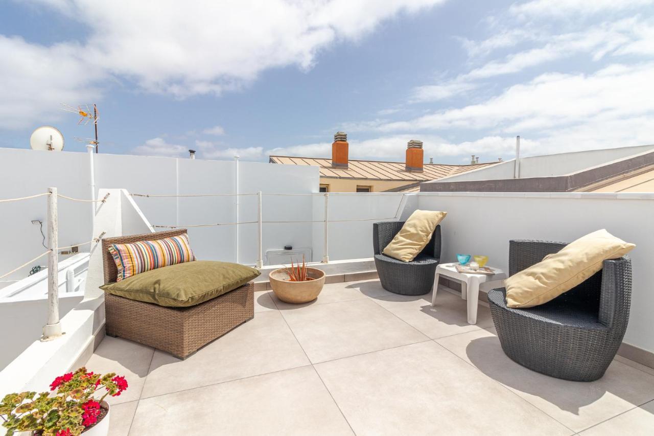 Flatguest - Lovely Terrace Las Palmas de Gran Canaria Extérieur photo