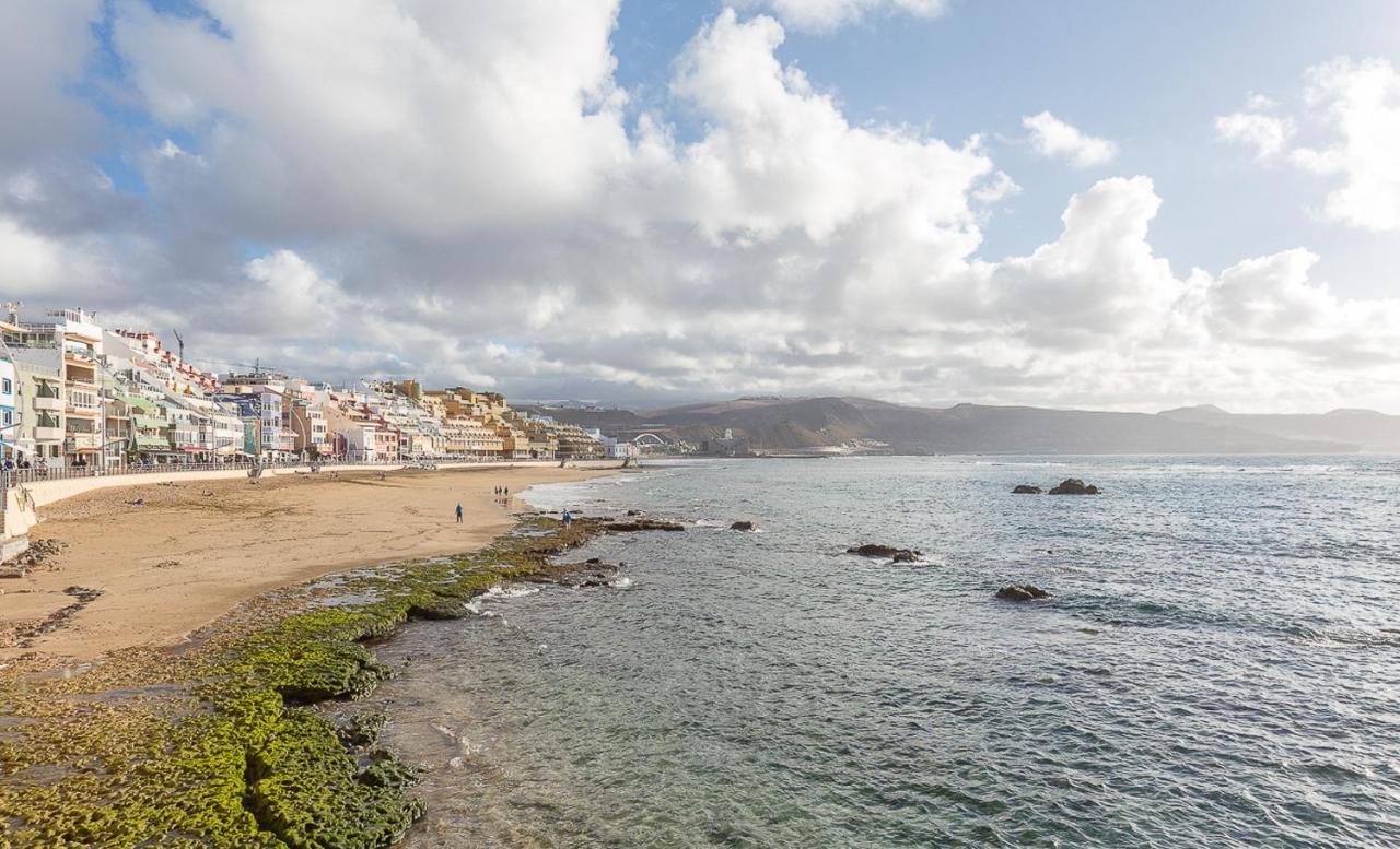 Flatguest - Lovely Terrace Las Palmas de Gran Canaria Extérieur photo