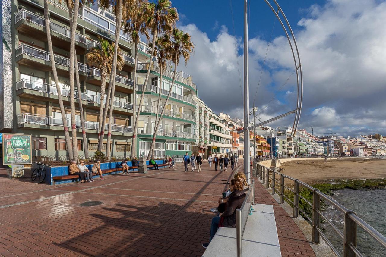 Flatguest - Lovely Terrace Las Palmas de Gran Canaria Extérieur photo
