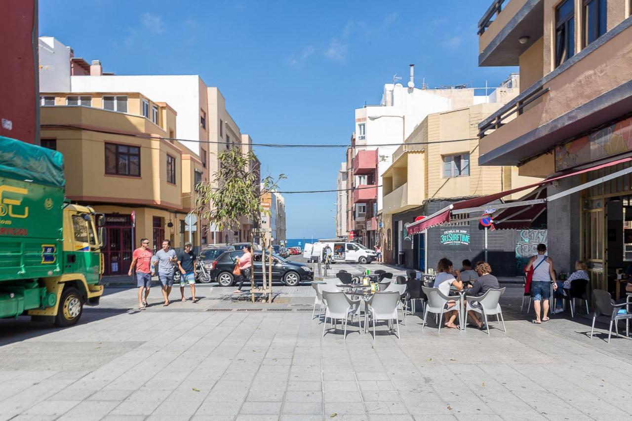 Flatguest - Lovely Terrace Las Palmas de Gran Canaria Extérieur photo