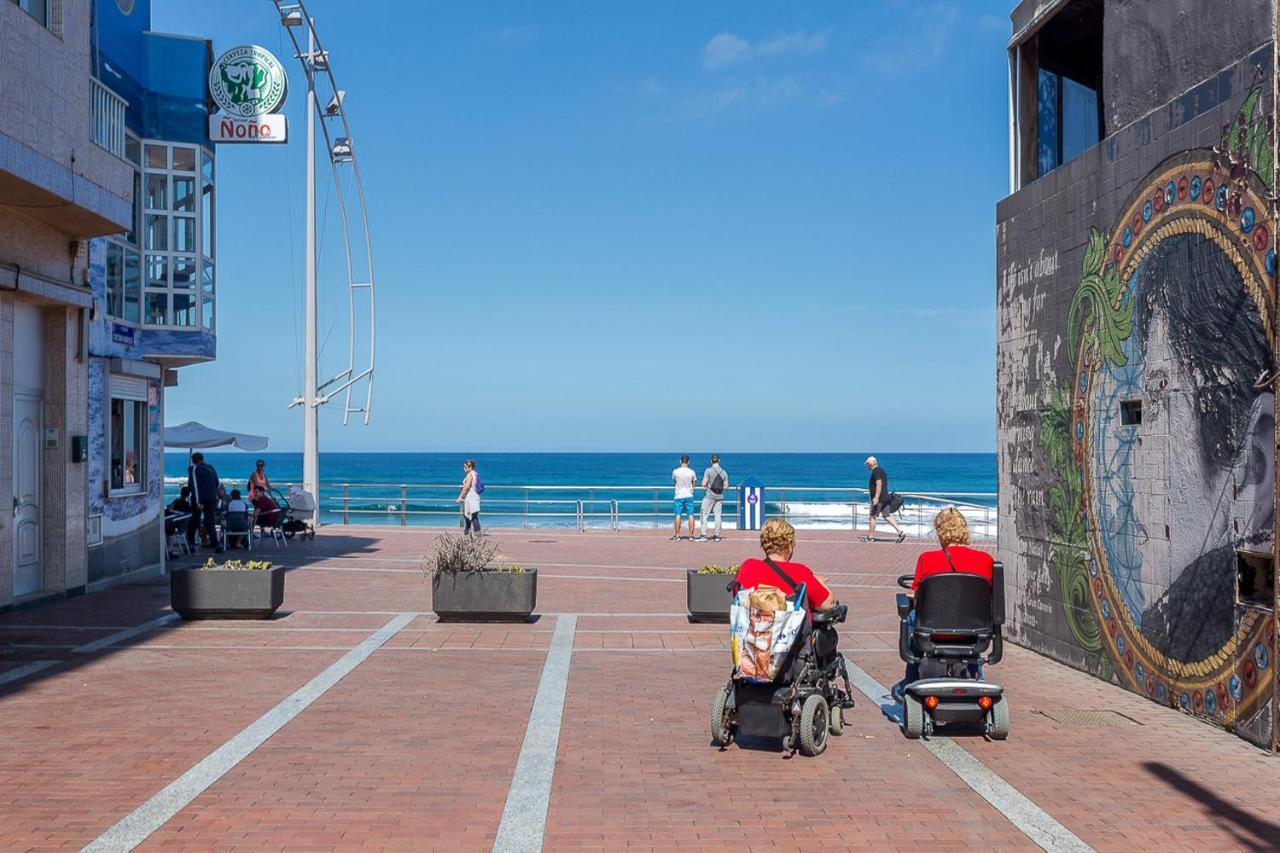 Flatguest - Lovely Terrace Las Palmas de Gran Canaria Extérieur photo