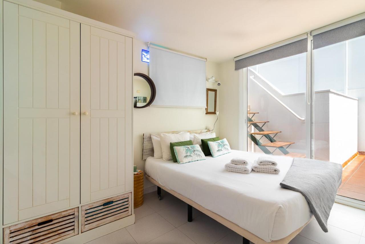 Flatguest - Lovely Terrace Las Palmas de Gran Canaria Extérieur photo
