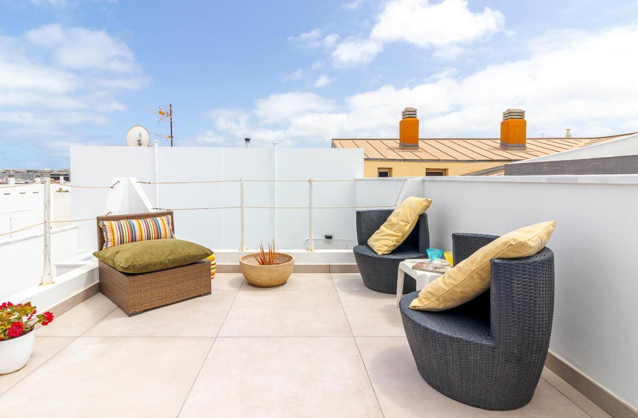Flatguest - Lovely Terrace Las Palmas de Gran Canaria Extérieur photo